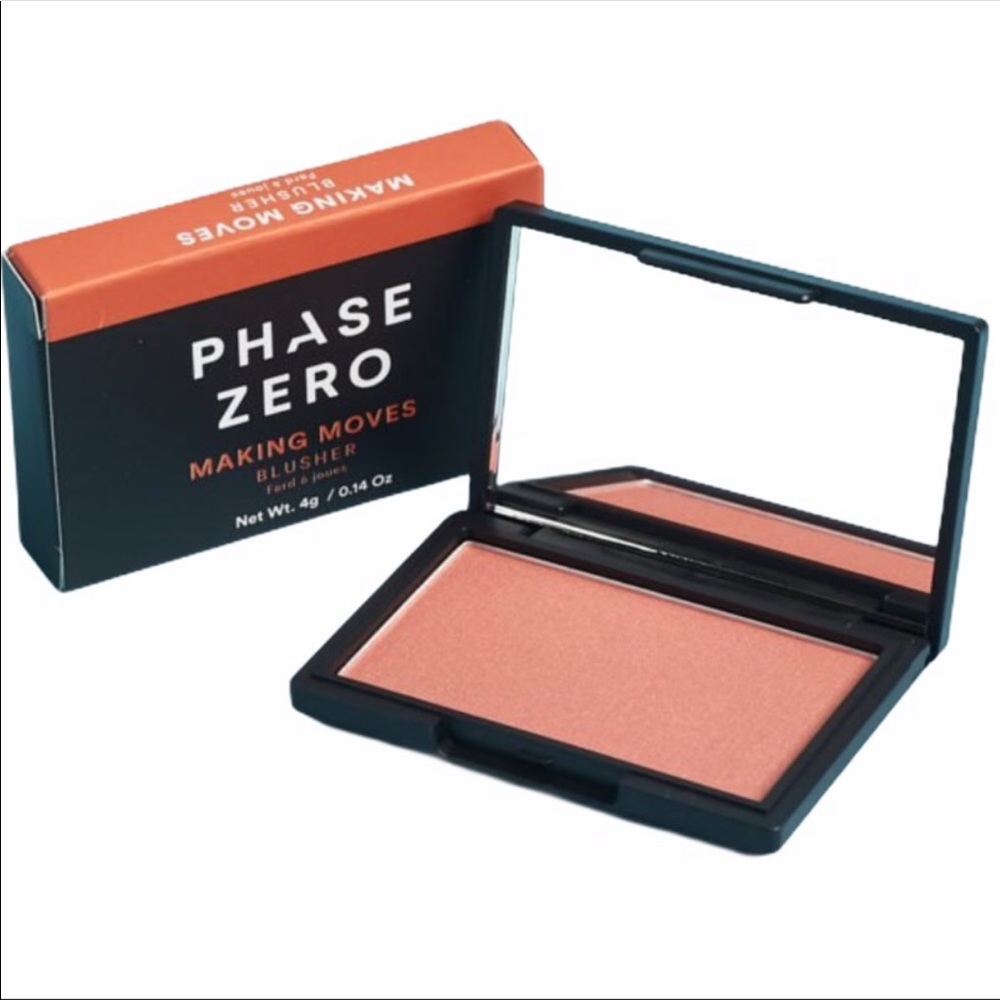 FitFabFun Phase Zero Blush: Making Moves